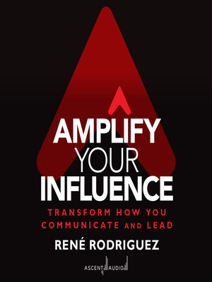 cover image of Amplify Your Influence
